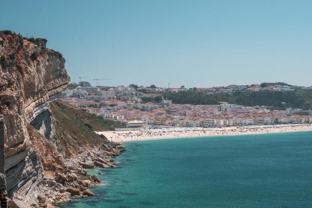 nazare portugal