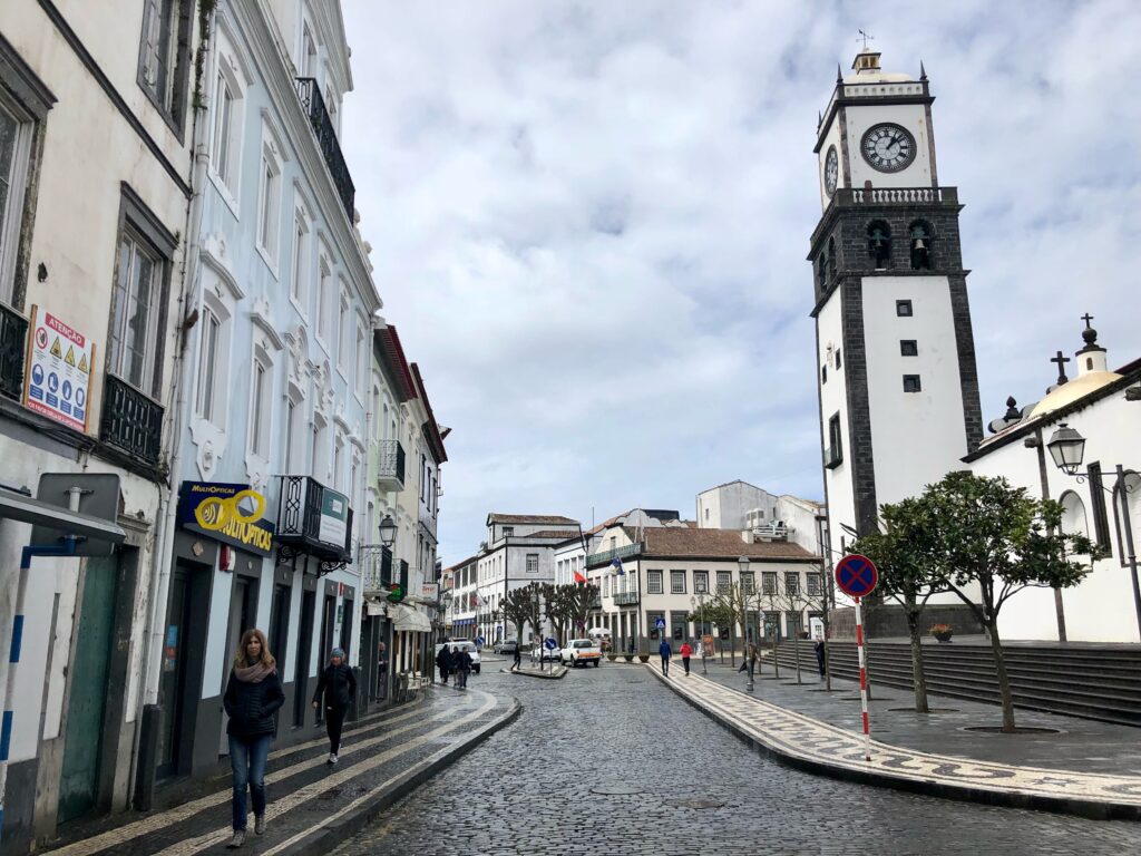 ponta delgada