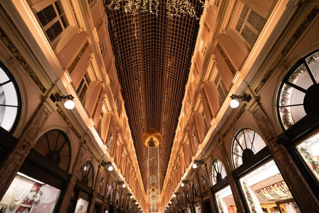 The Royal Saint-Hubert Galeries