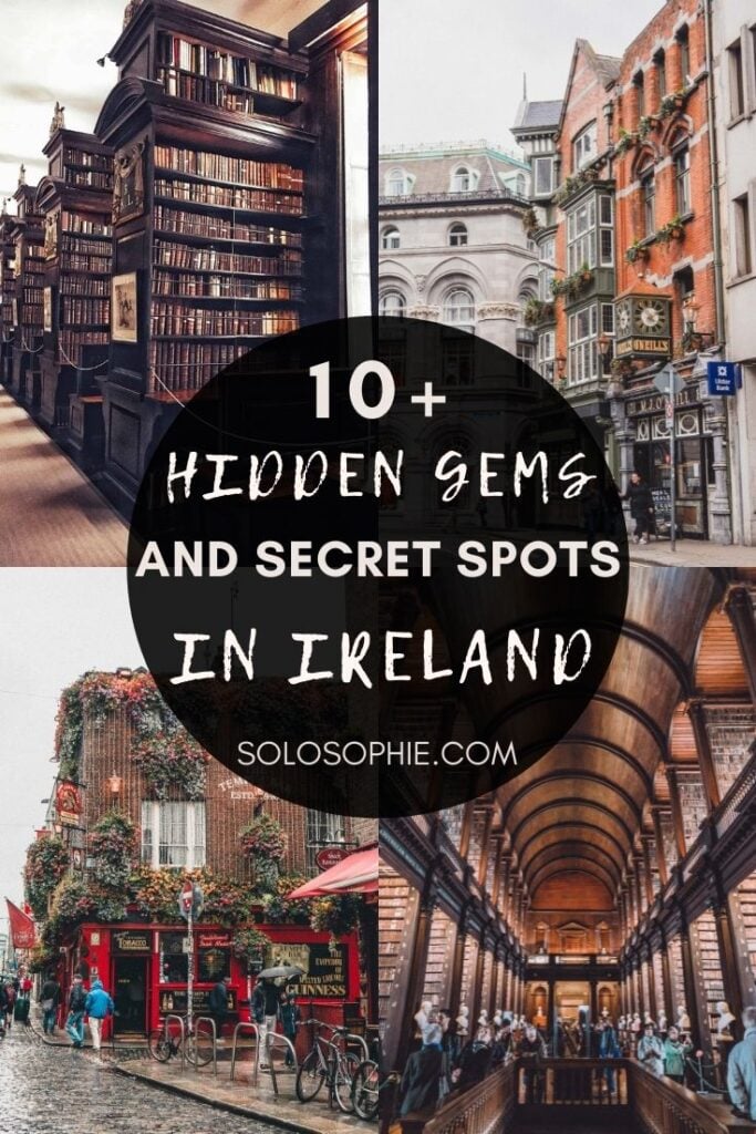 Best of ireland Europe/ hidden gems and secret spots in ireland to visit