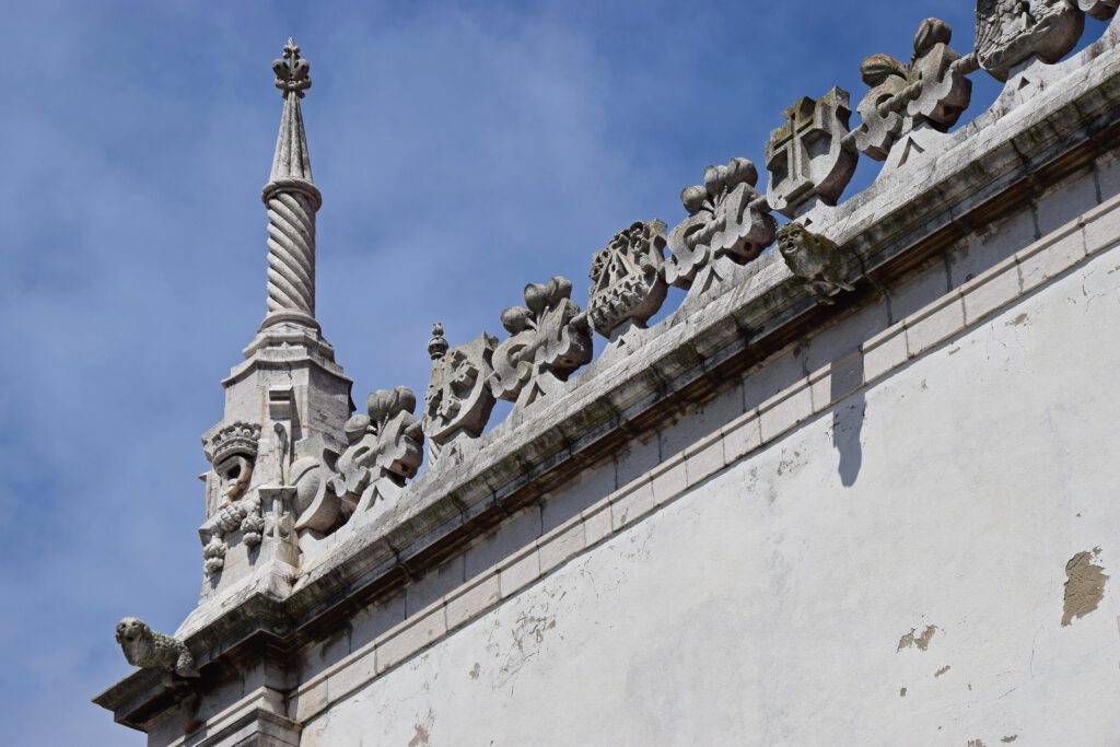 Museu Nacional do Azulejo in Lisbon