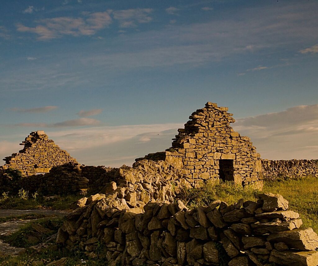 inis mor ireland