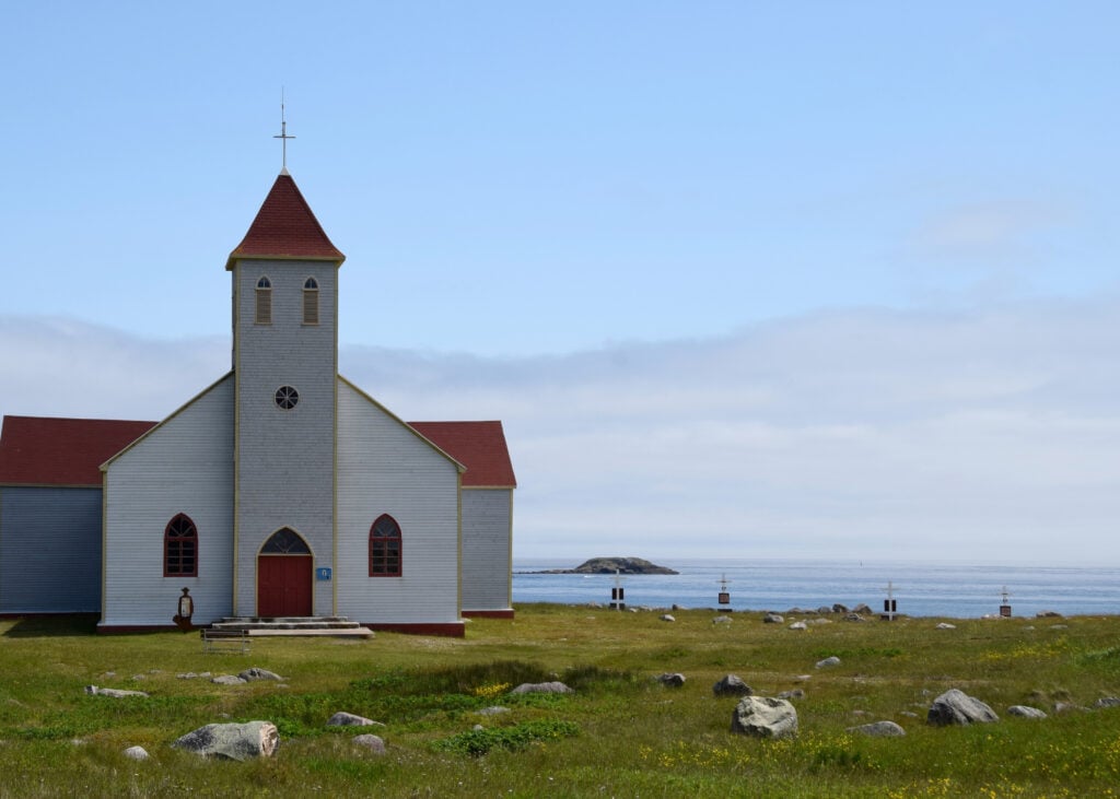 Saint Pierre and Miquelon