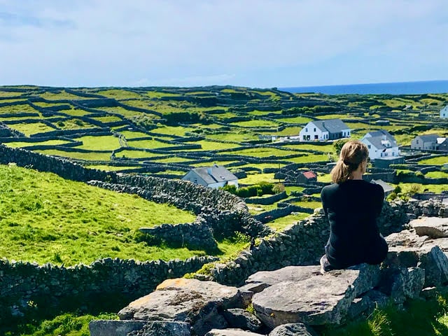 inisheer, ireland