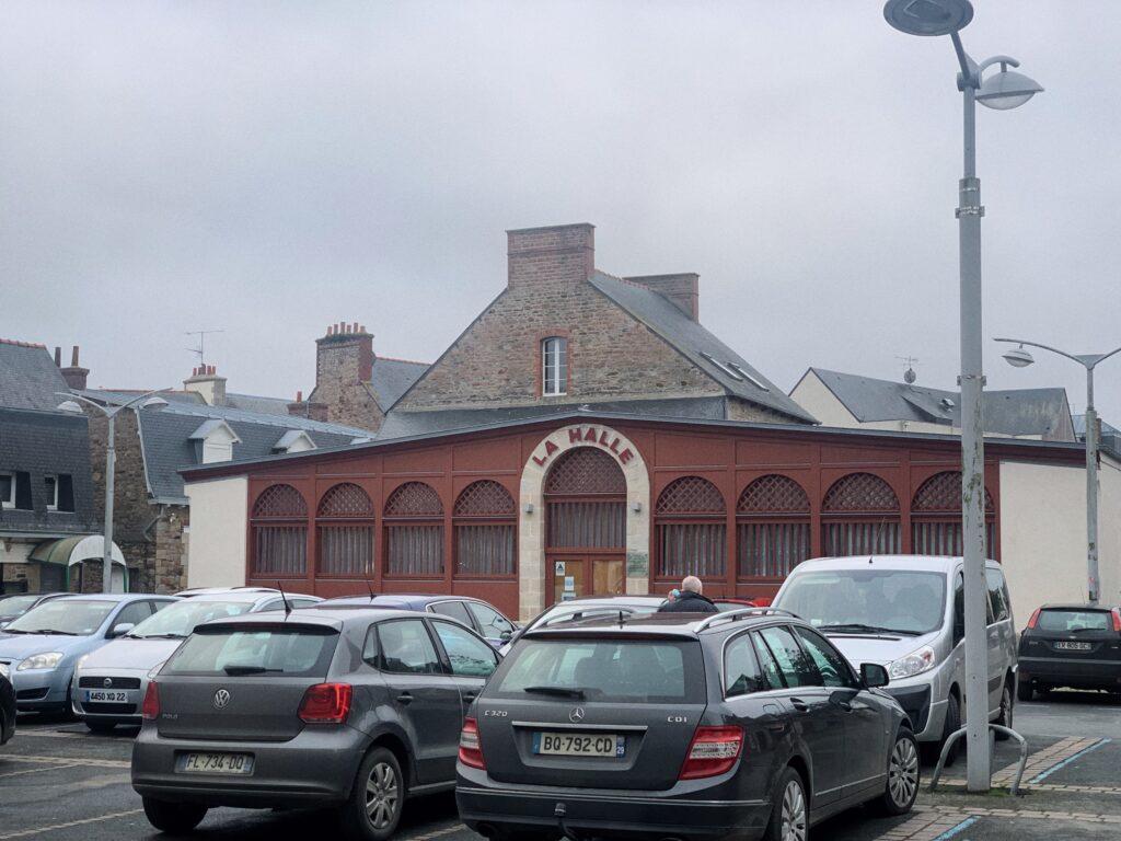 la halle paimpol