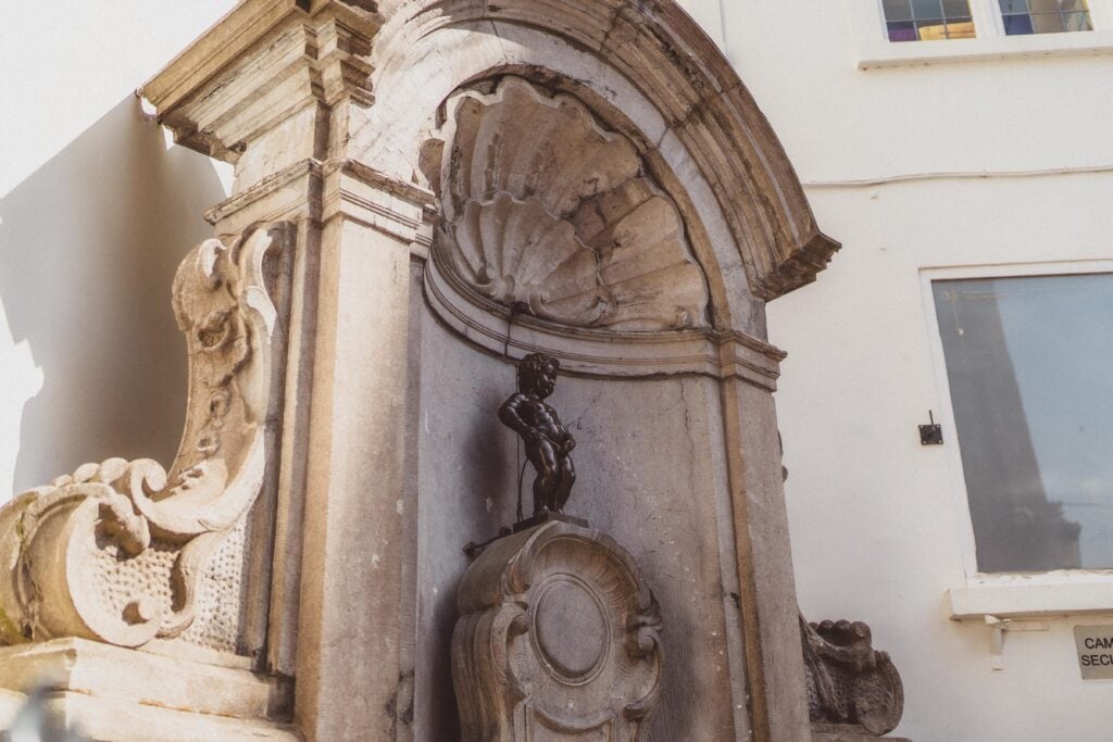 manneken pis