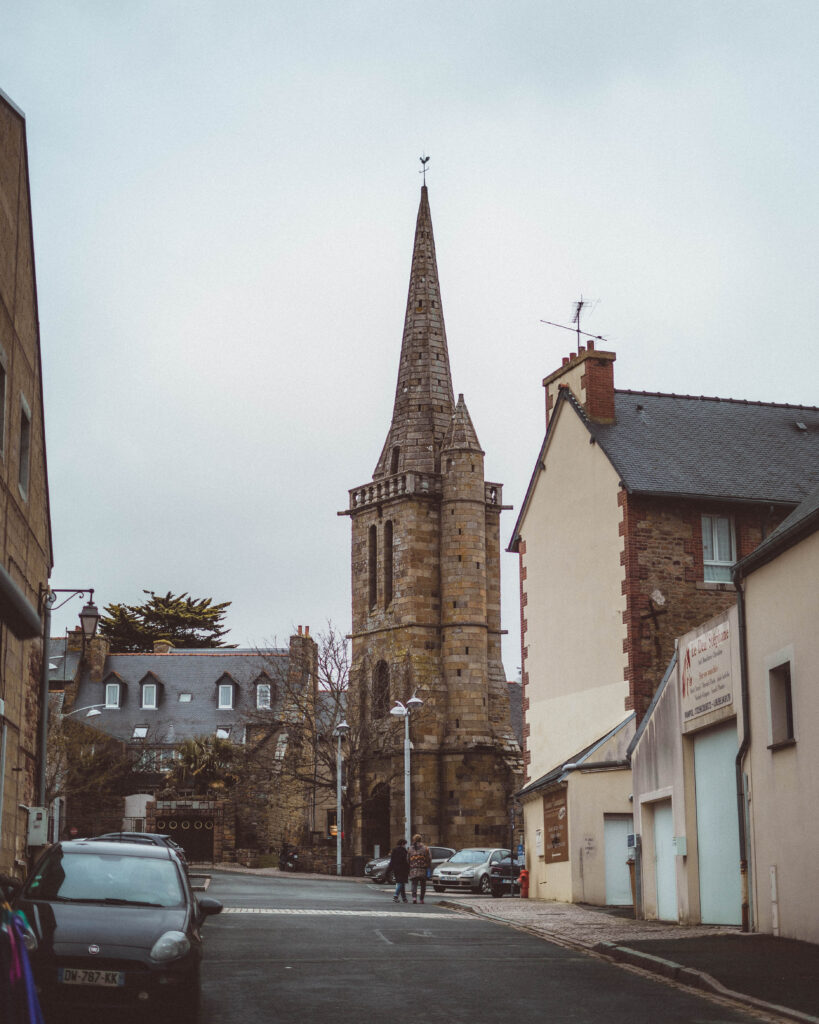 La Vieille Tour (the old tower)