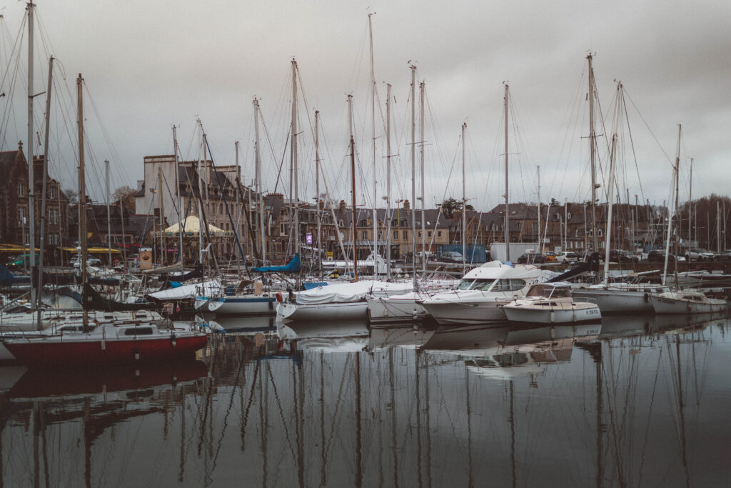 Port de Paimpol (Paimport Port)