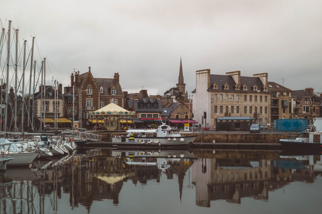 Port de Paimpol (Paimport Port)