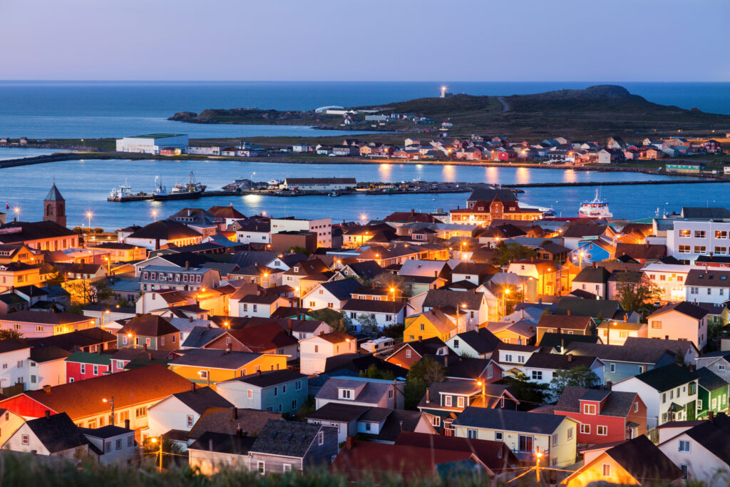 Saint Pierre and Miquelon