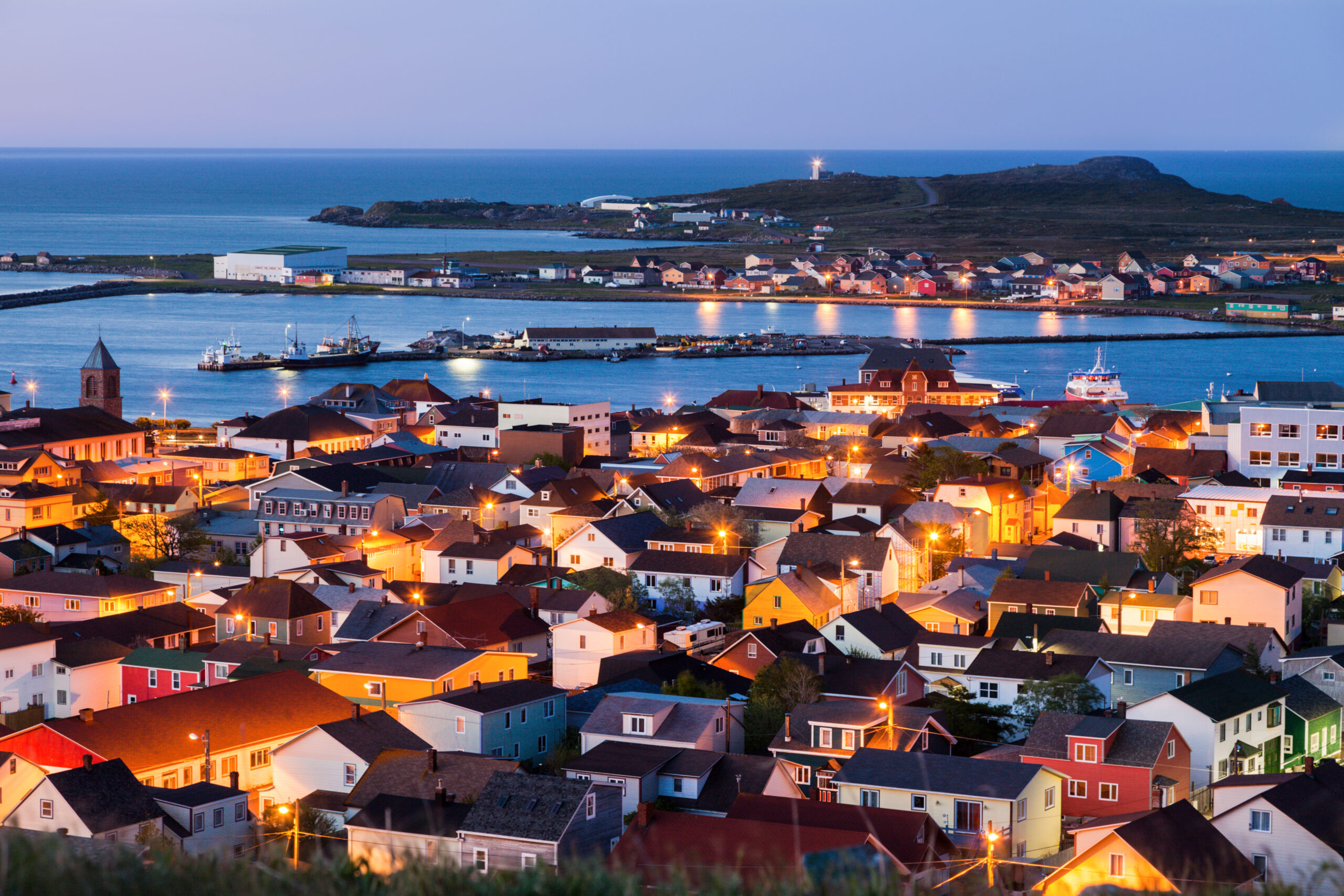 Saint Pierre And Miquelon Saint Pierre And Miquelon