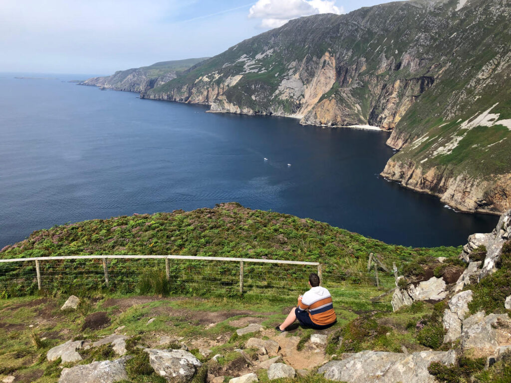 Slieve League Cliffs 