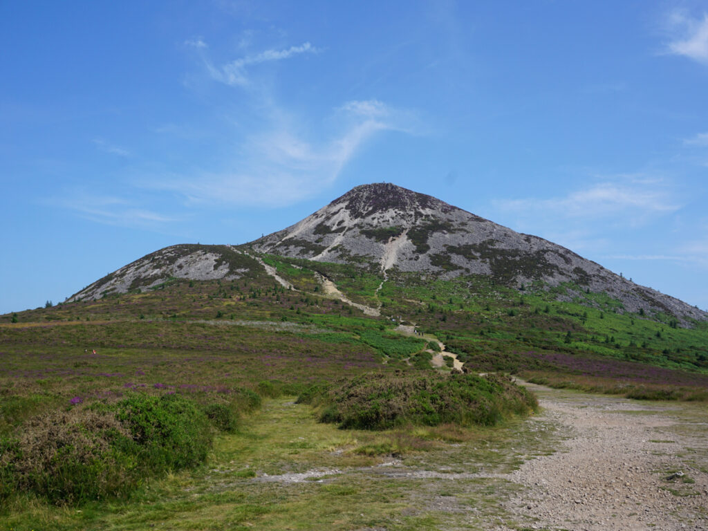 sugar loaf mountain