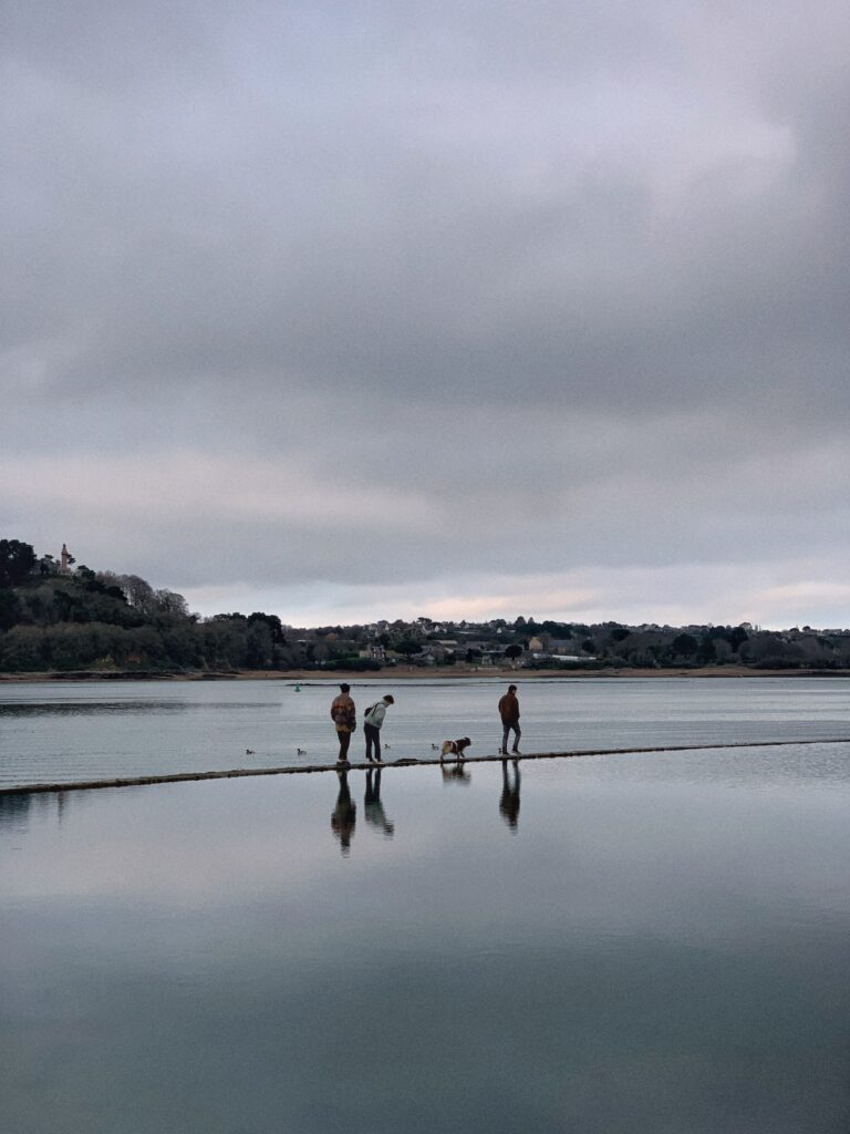 swimming pool paimpol