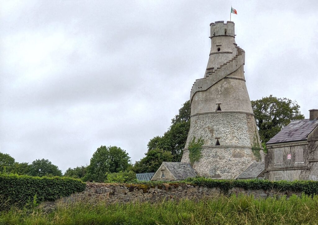 the wonderful barn in ireland