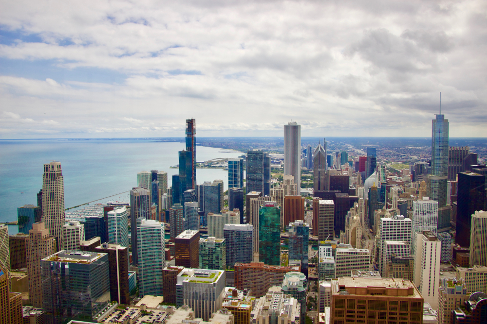 360 Chicago Observation Deck