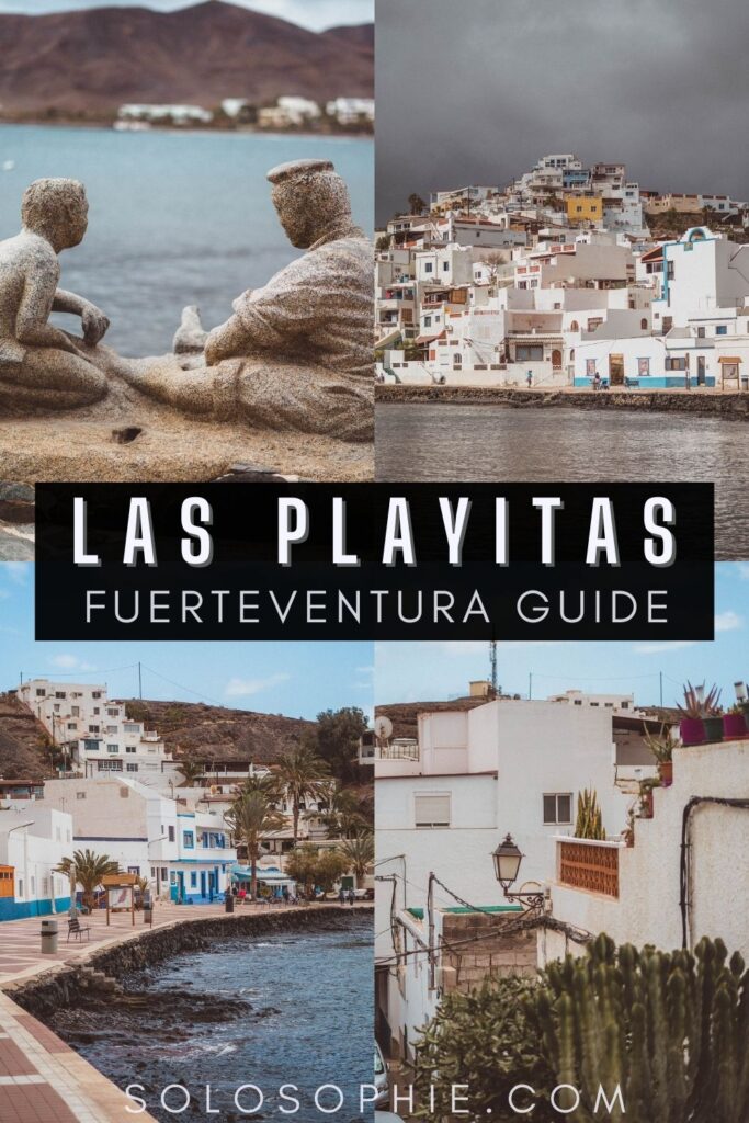 A Guide to the Best of Las Playitas fuerteventura canary islands spain europe