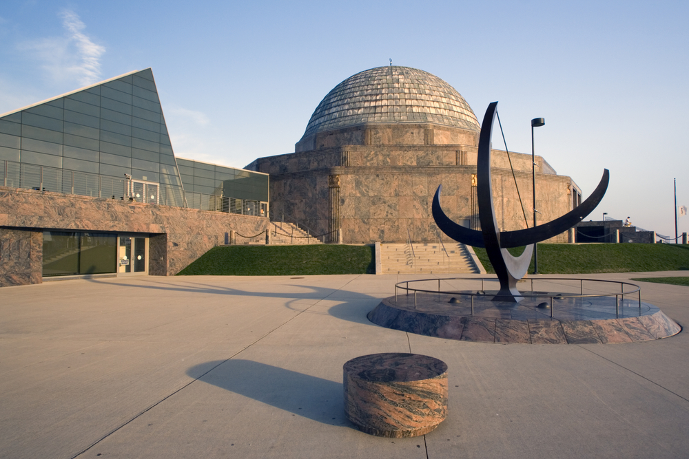 Adler Planetarium 