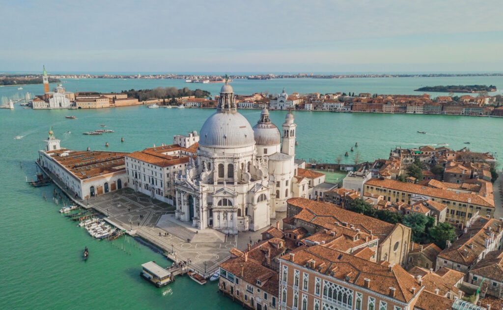 Basilica Di Santa Maria Della Salute