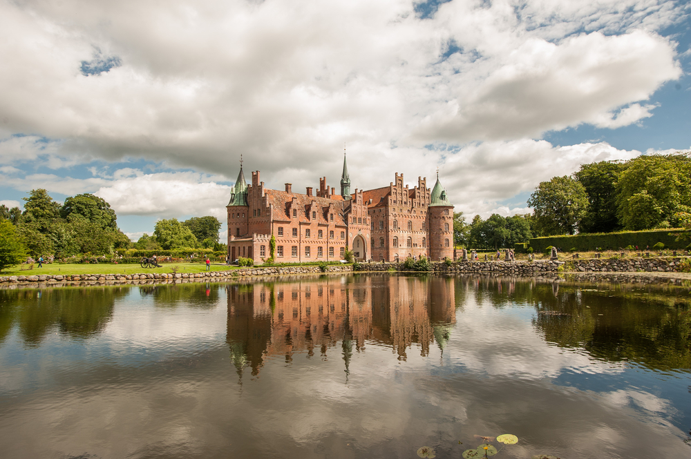 Egeskov Castle