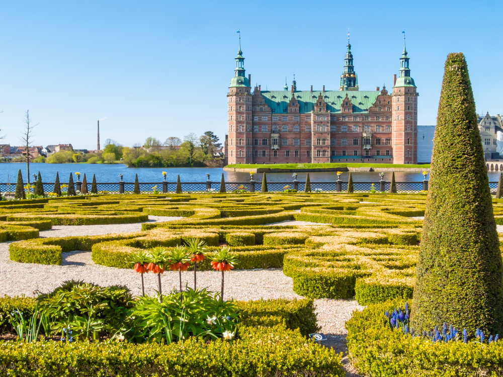 Frederiksborg Castle
