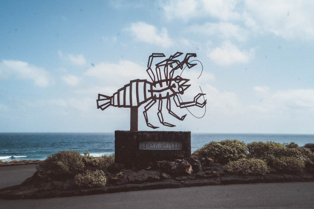 Jameos del Agua entrance