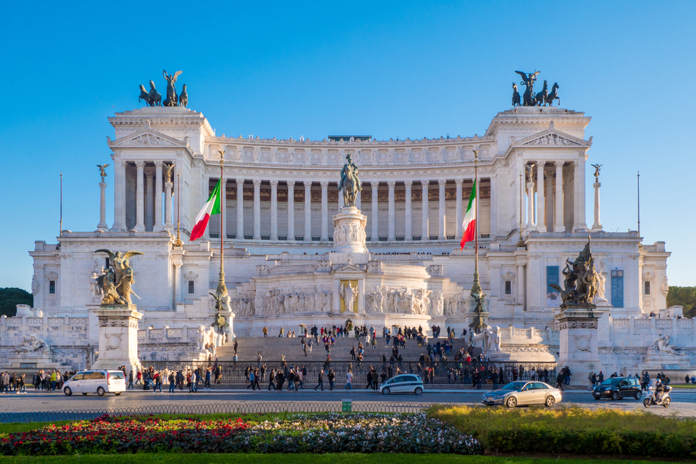 Piazza Venezia
