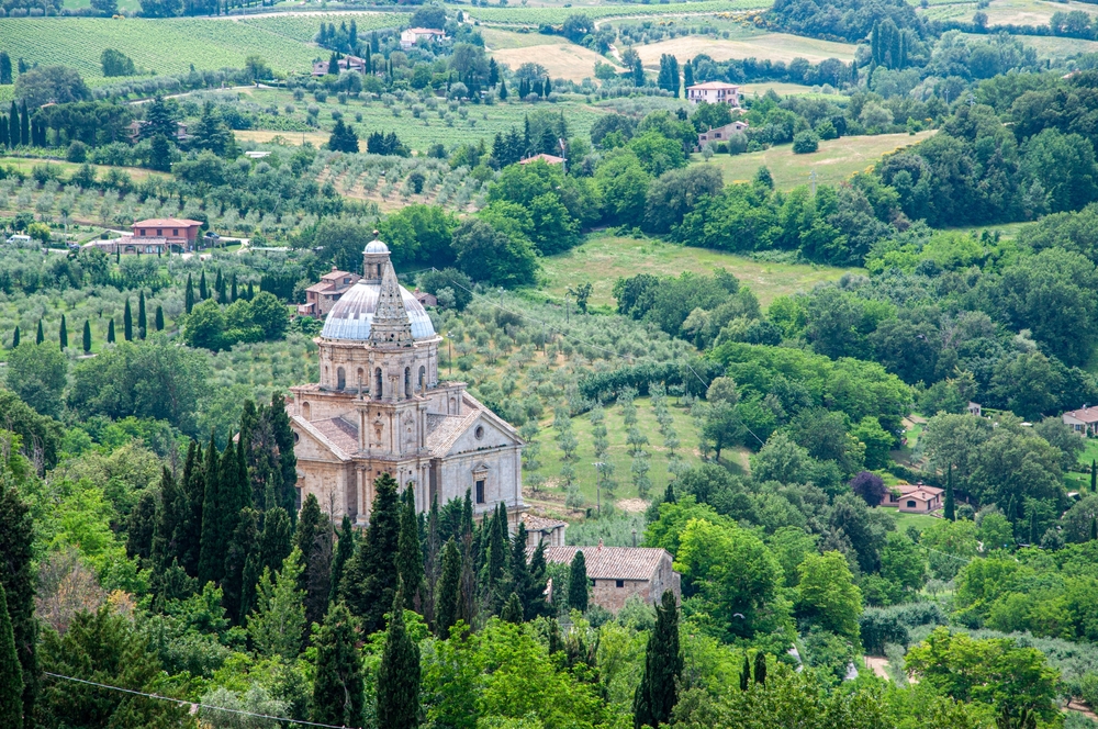 Sanctuary of the Madonna di San Biagio