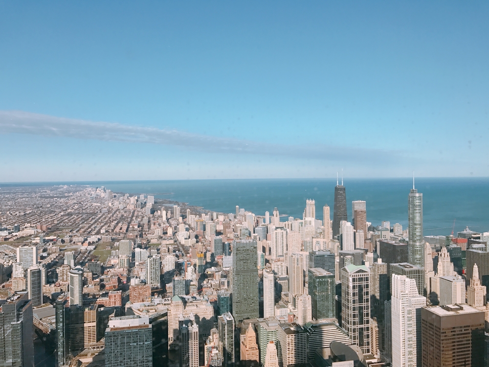Skydeck Chicago