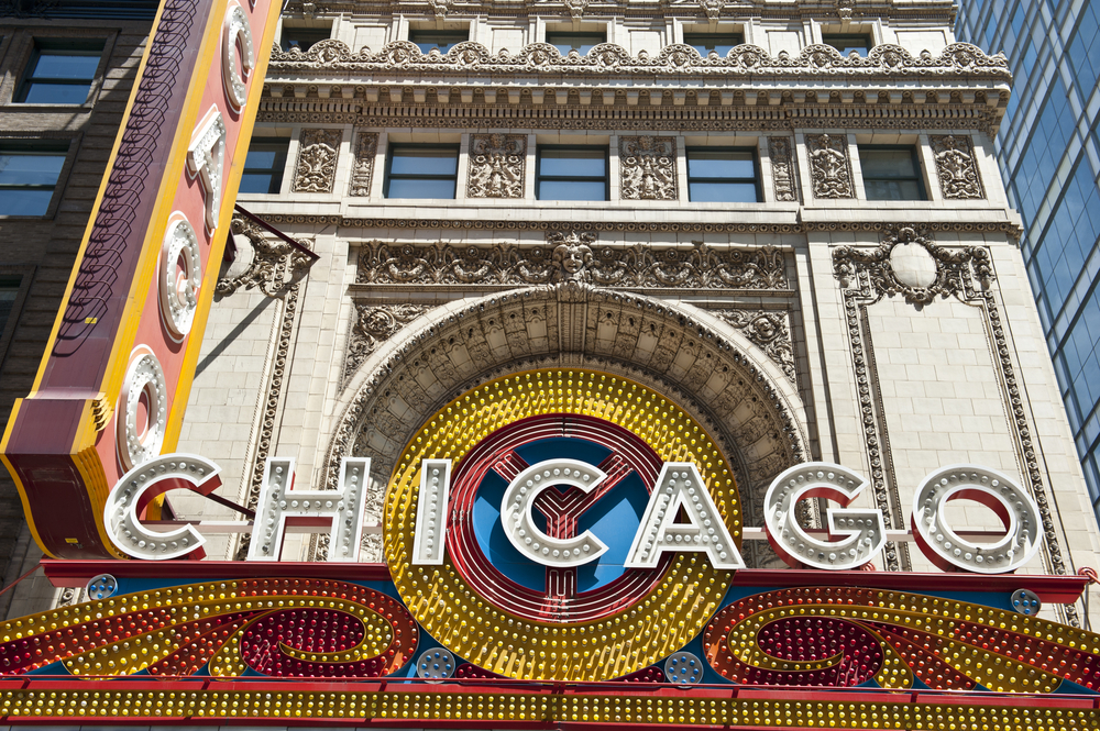 The Chicago Theatre