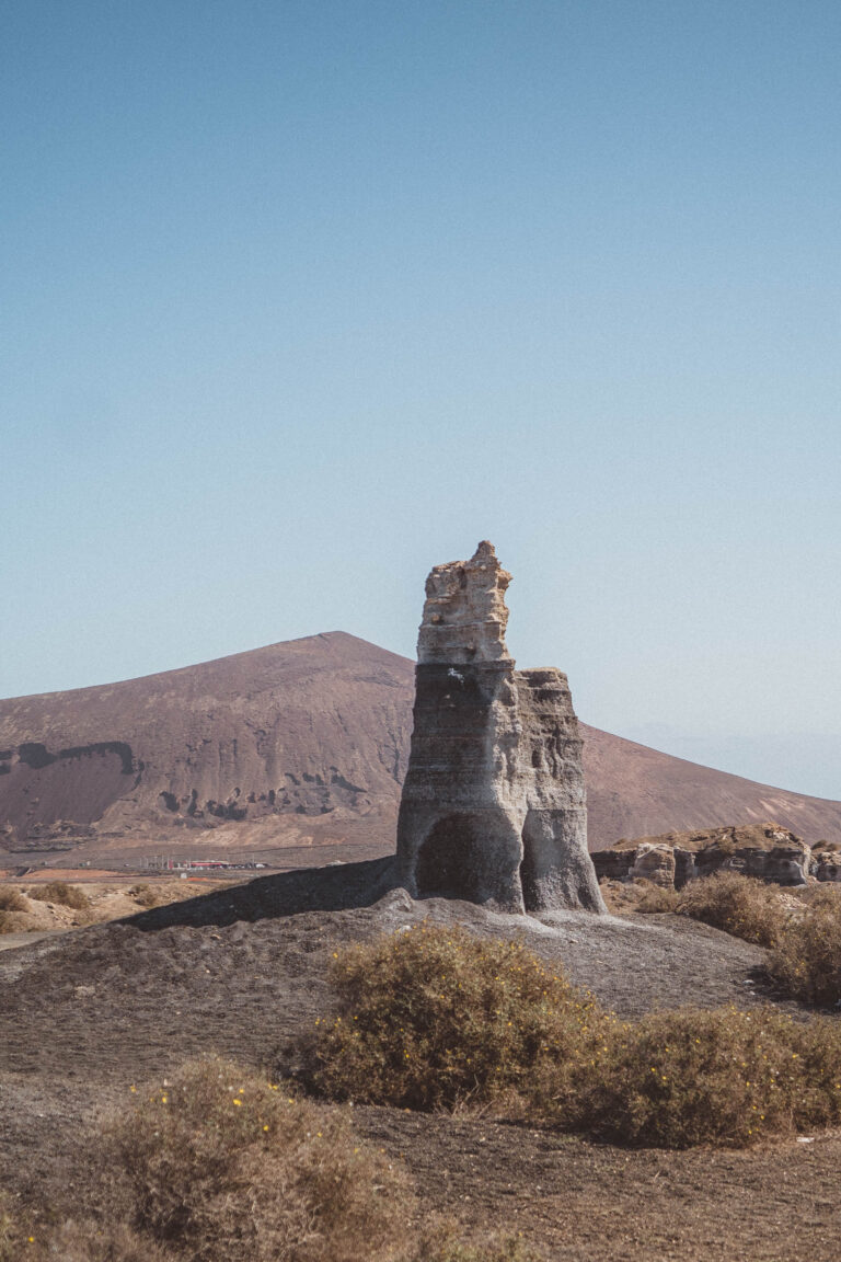 how to visit the stratified city lanzarote spain