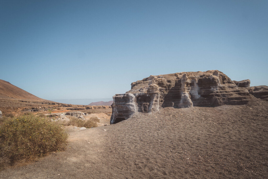 How to Visit the Stratified City (Antigua rofera de Teseguite), Lanzarote