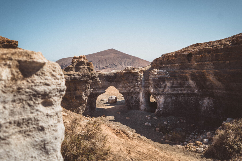 How to Visit the Stratified City (Antigua rofera de Teseguite), Lanzarote