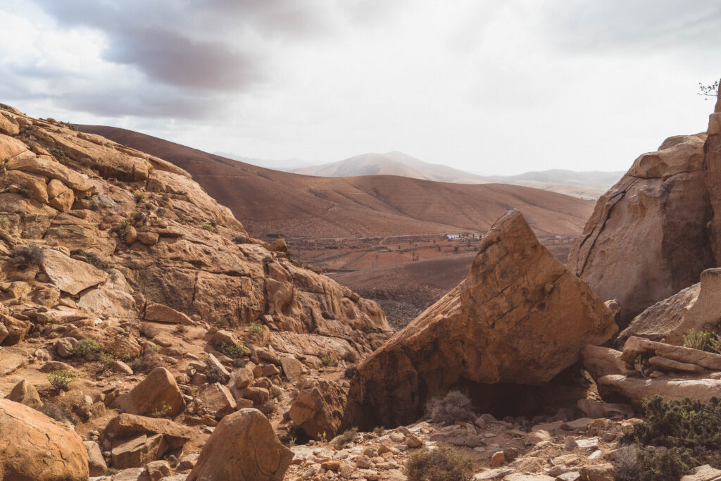 Barranco de las Penitas 