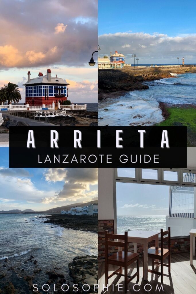 best of arrieta lanzarote travel guide to lanzarote island canary islands spain