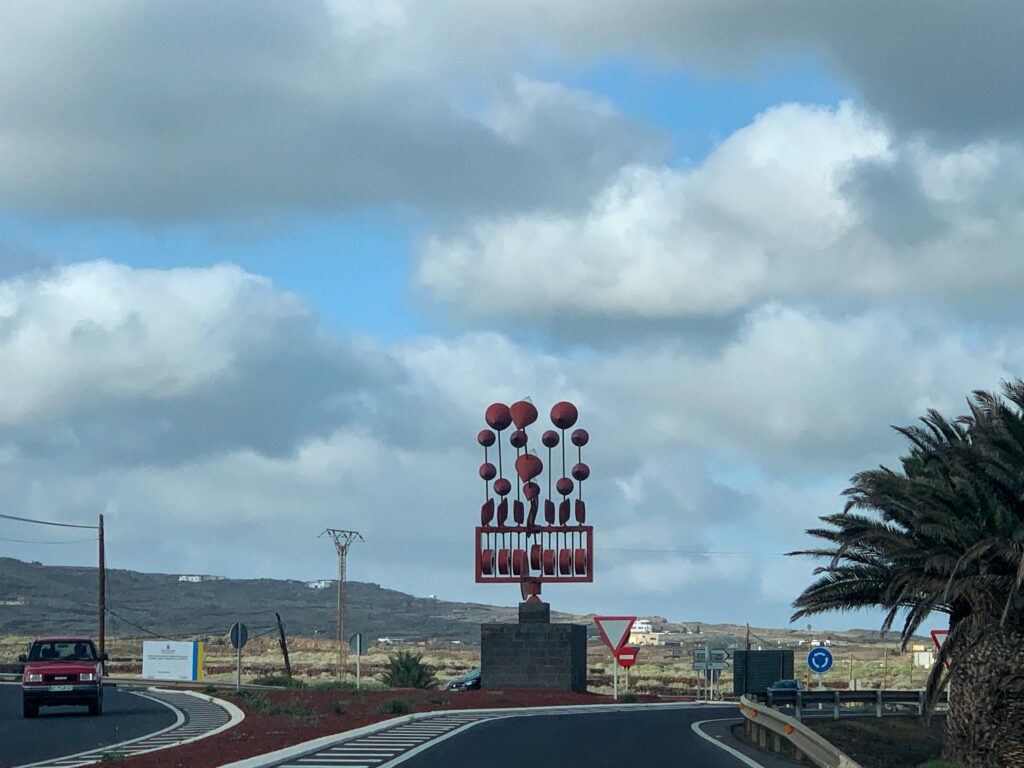 cesar manrique wind toy