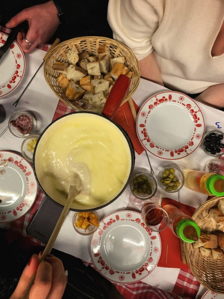 fondue refuge des fondues