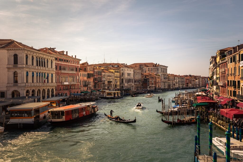 Grand Canal Venice