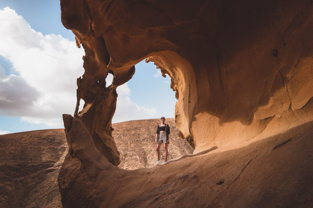 How to Visit Arco de las Peñitas, Fuerteventura