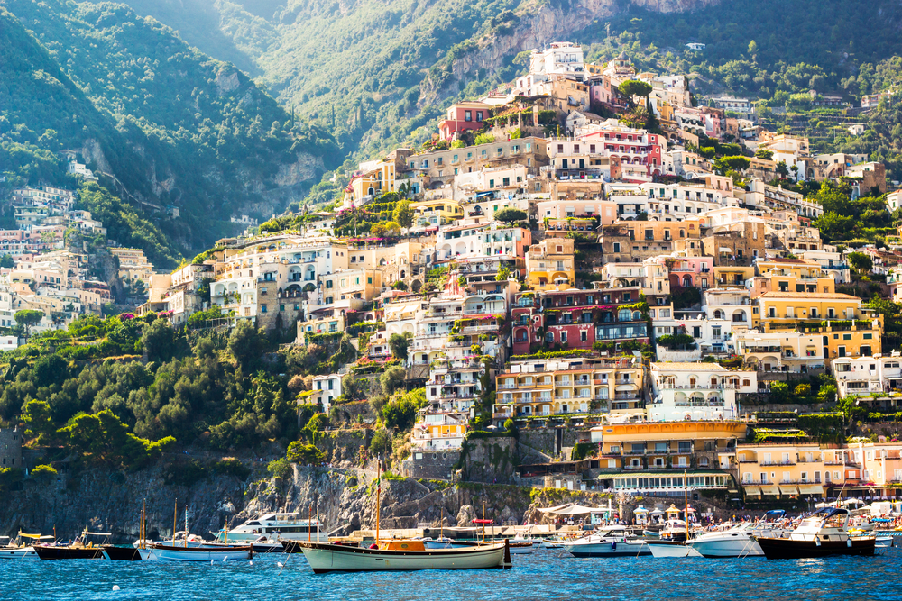 positano