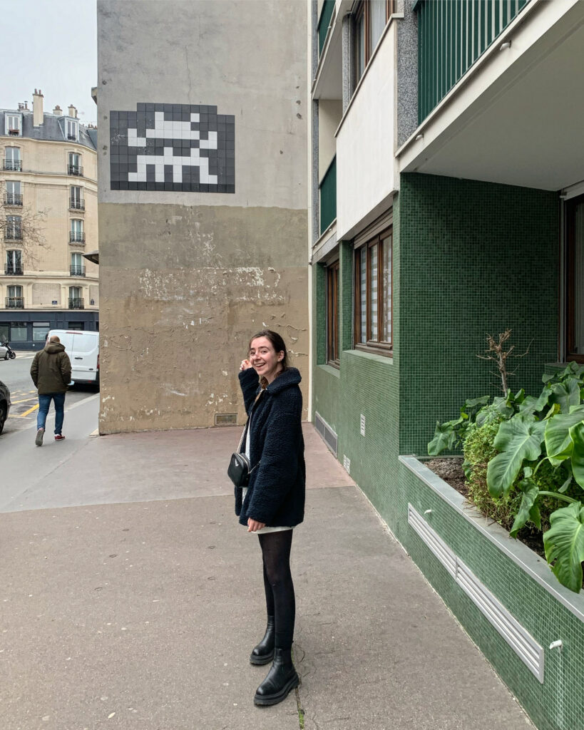 street art 13th arrondissement