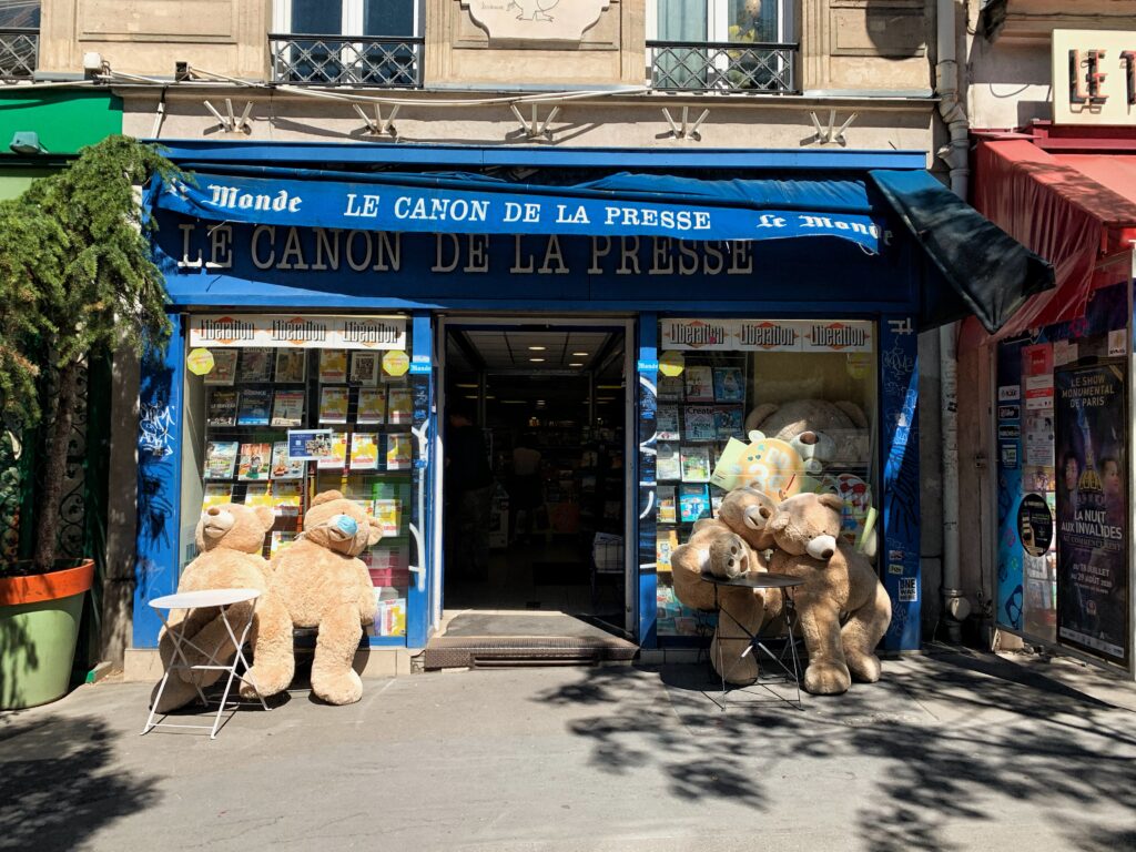 teddy bears gobelins