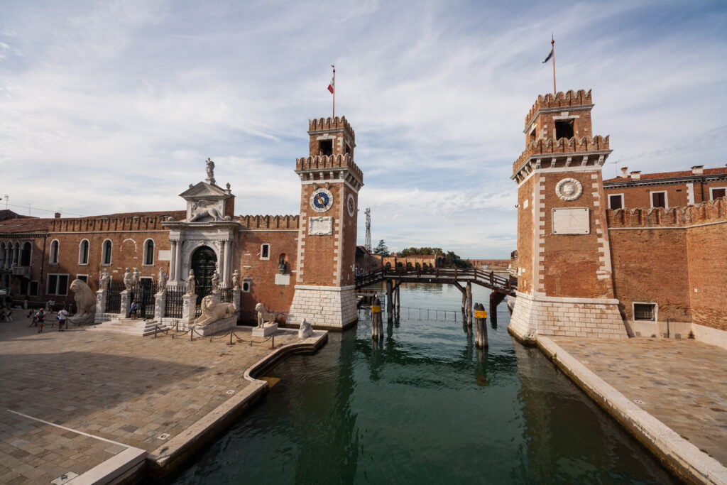 venetian arsenal