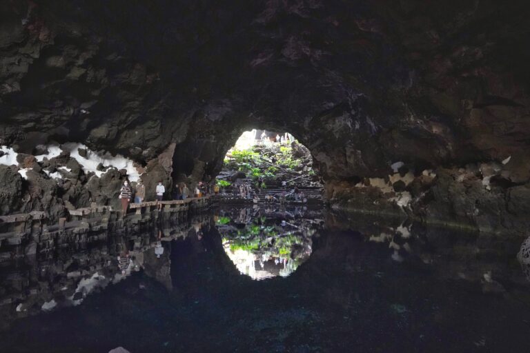 How to Visit Jameos del Agua, Lanzarote
