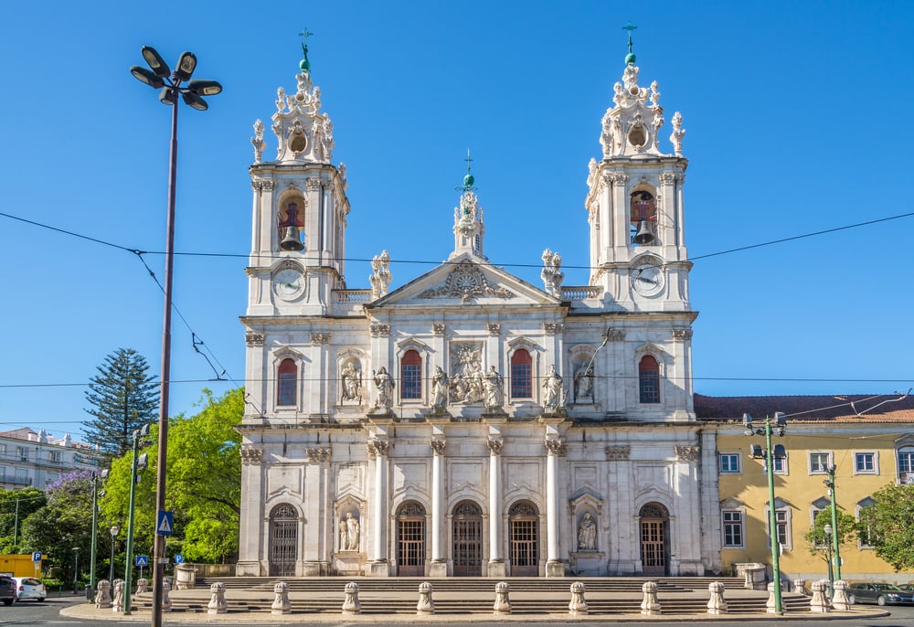 Basilica da Estrela