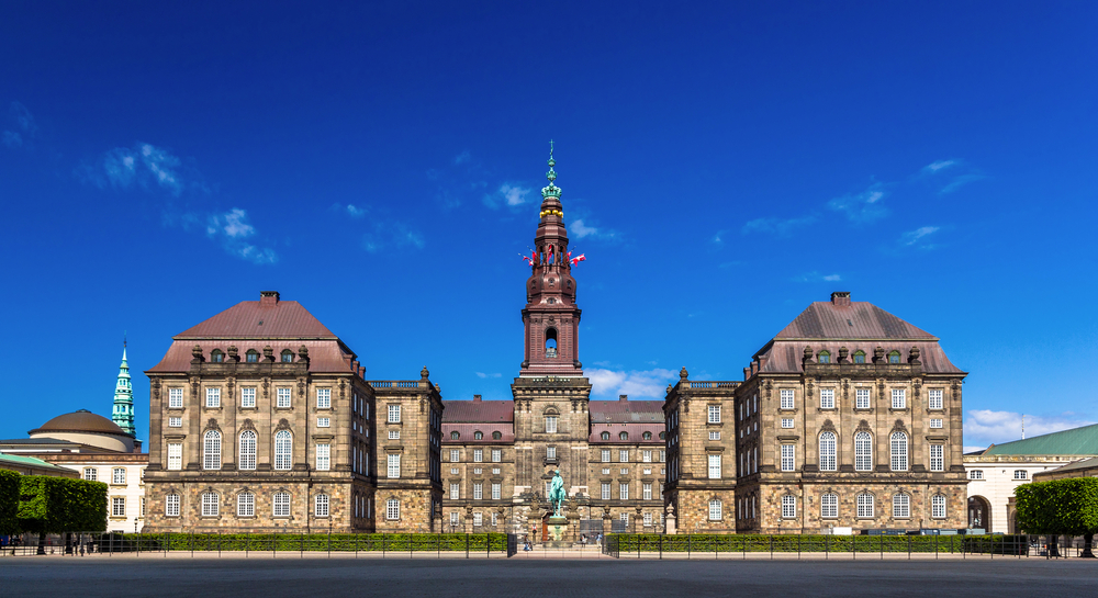 Christiansborg Palace