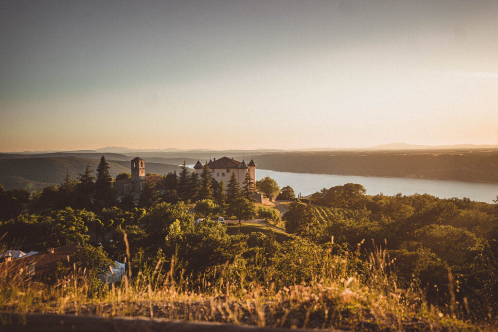 gorges du verdon road trip
