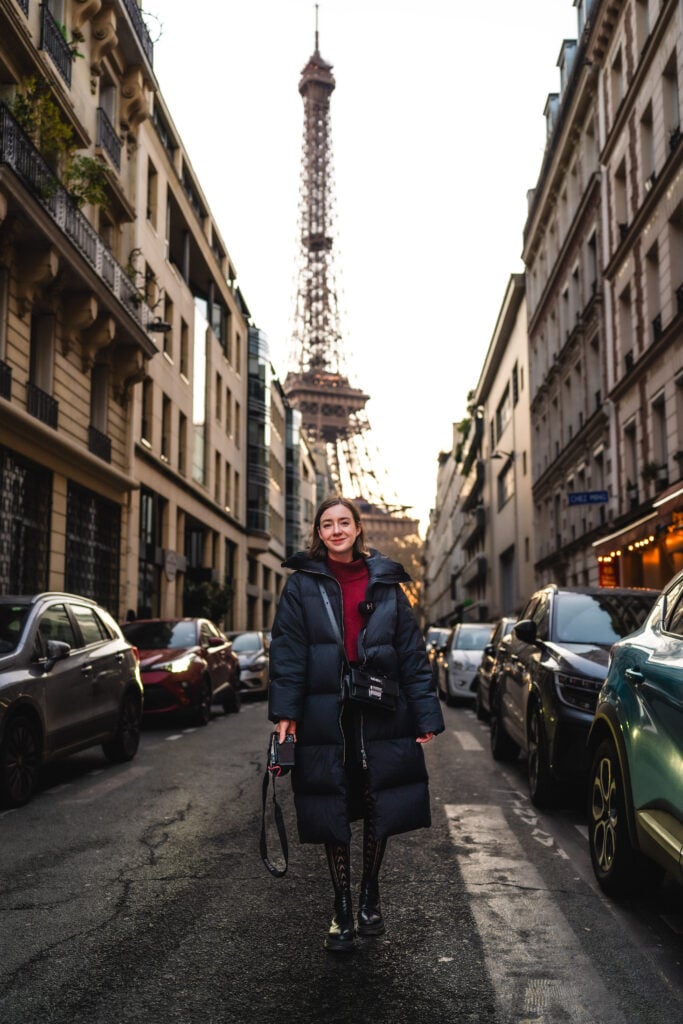 sophie nadeau 7th arrondissement