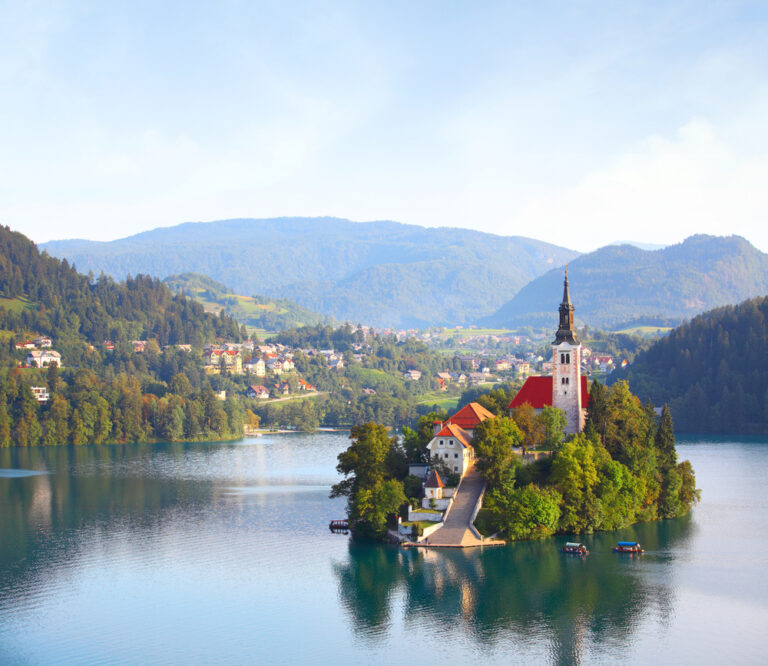 A Guide to the Best Things to do in Lake Bled, Slovenia