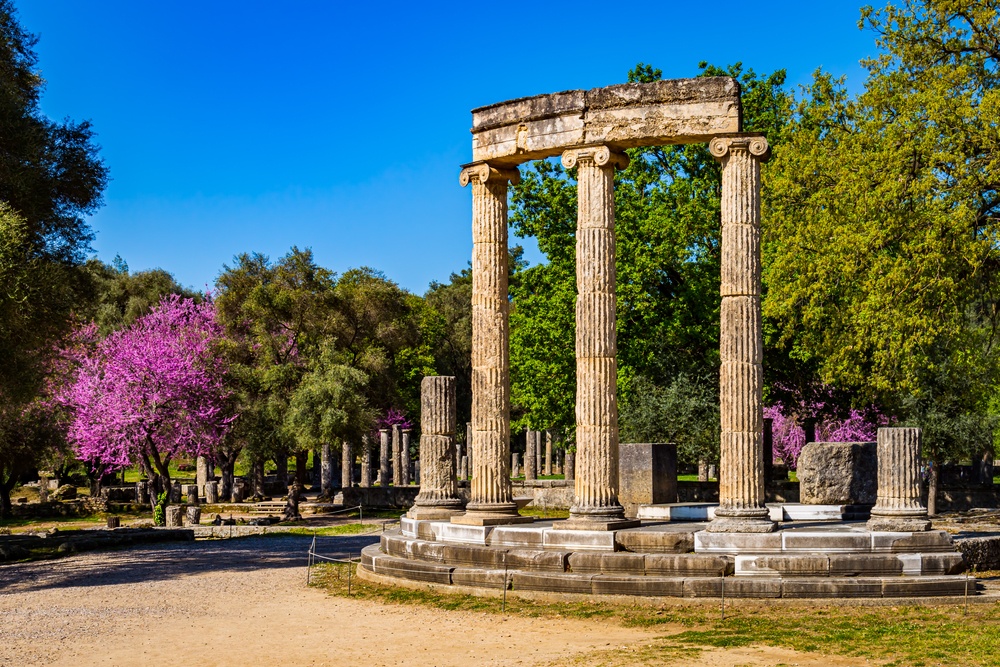 Ancient Olympia